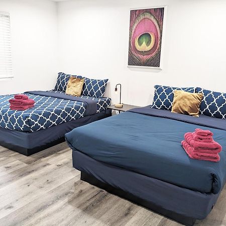 Modern 3Br Home In Mid-City Los Angeles Kültér fotó