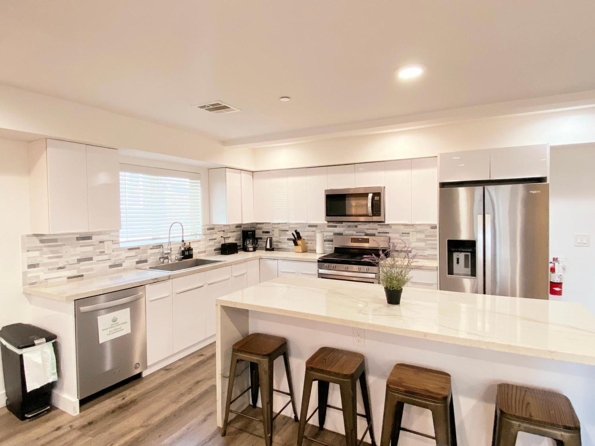 Modern 3Br Home In Mid-City Los Angeles Kültér fotó