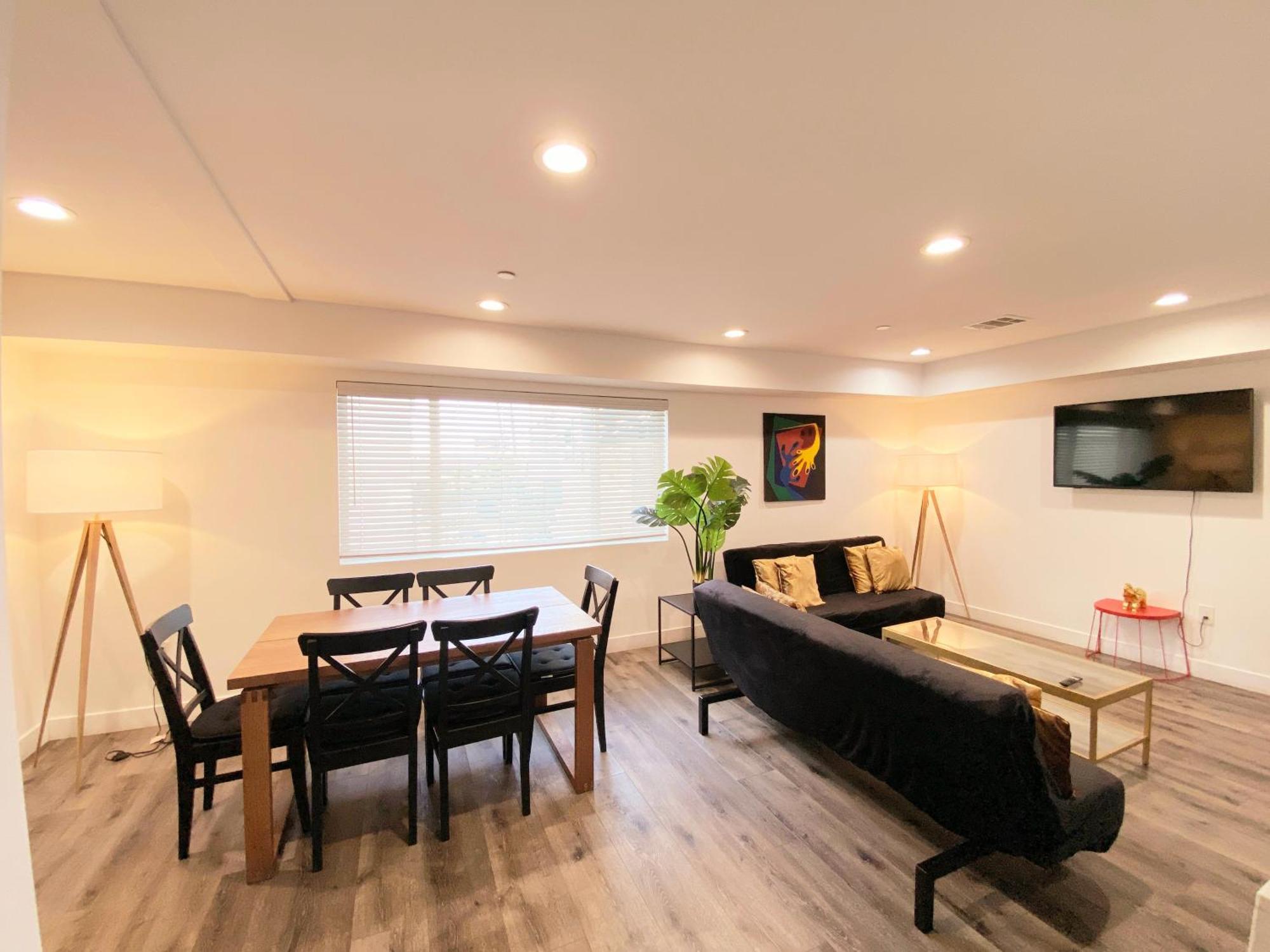 Modern 3Br Home In Mid-City Los Angeles Kültér fotó