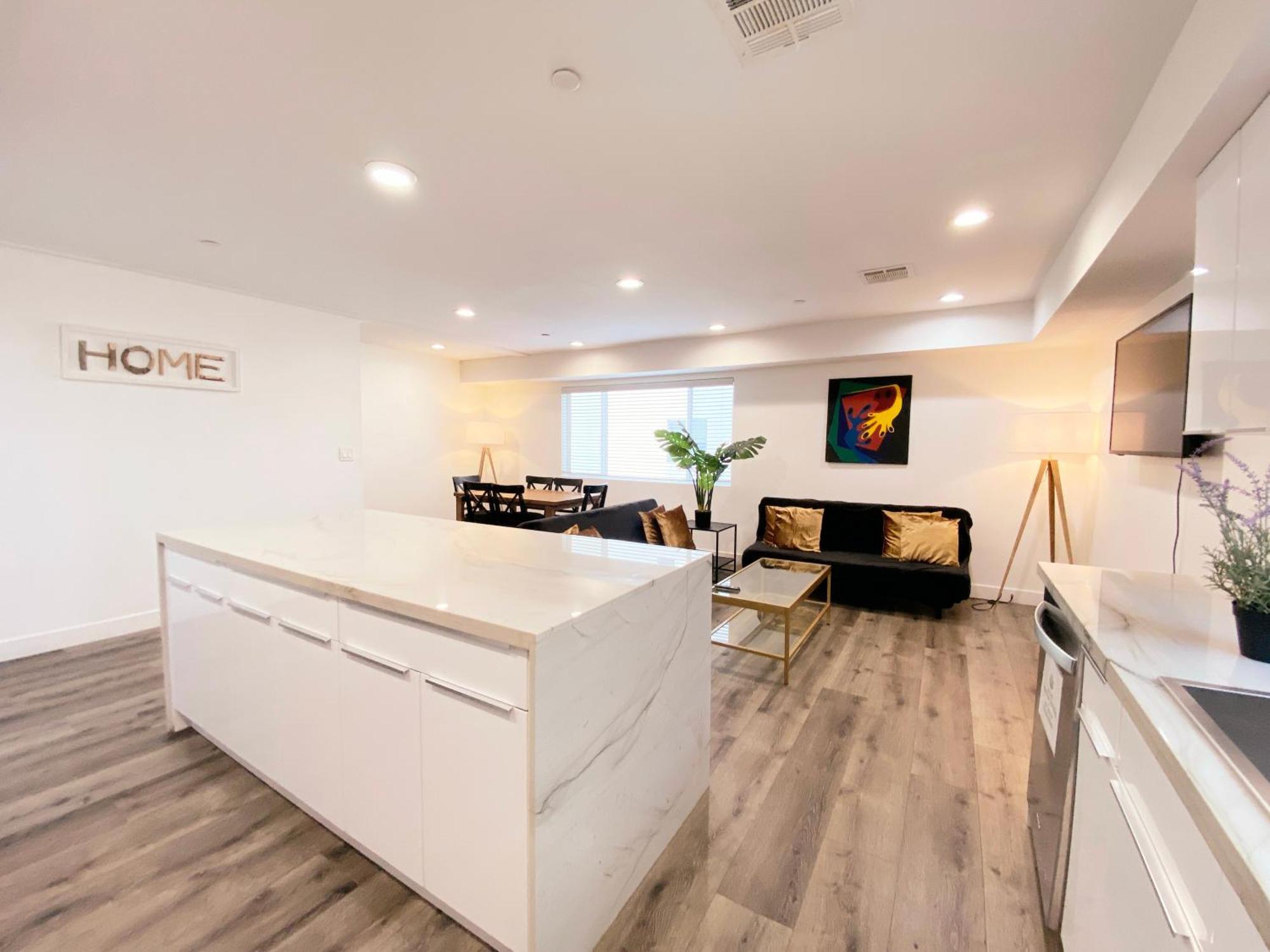 Modern 3Br Home In Mid-City Los Angeles Kültér fotó