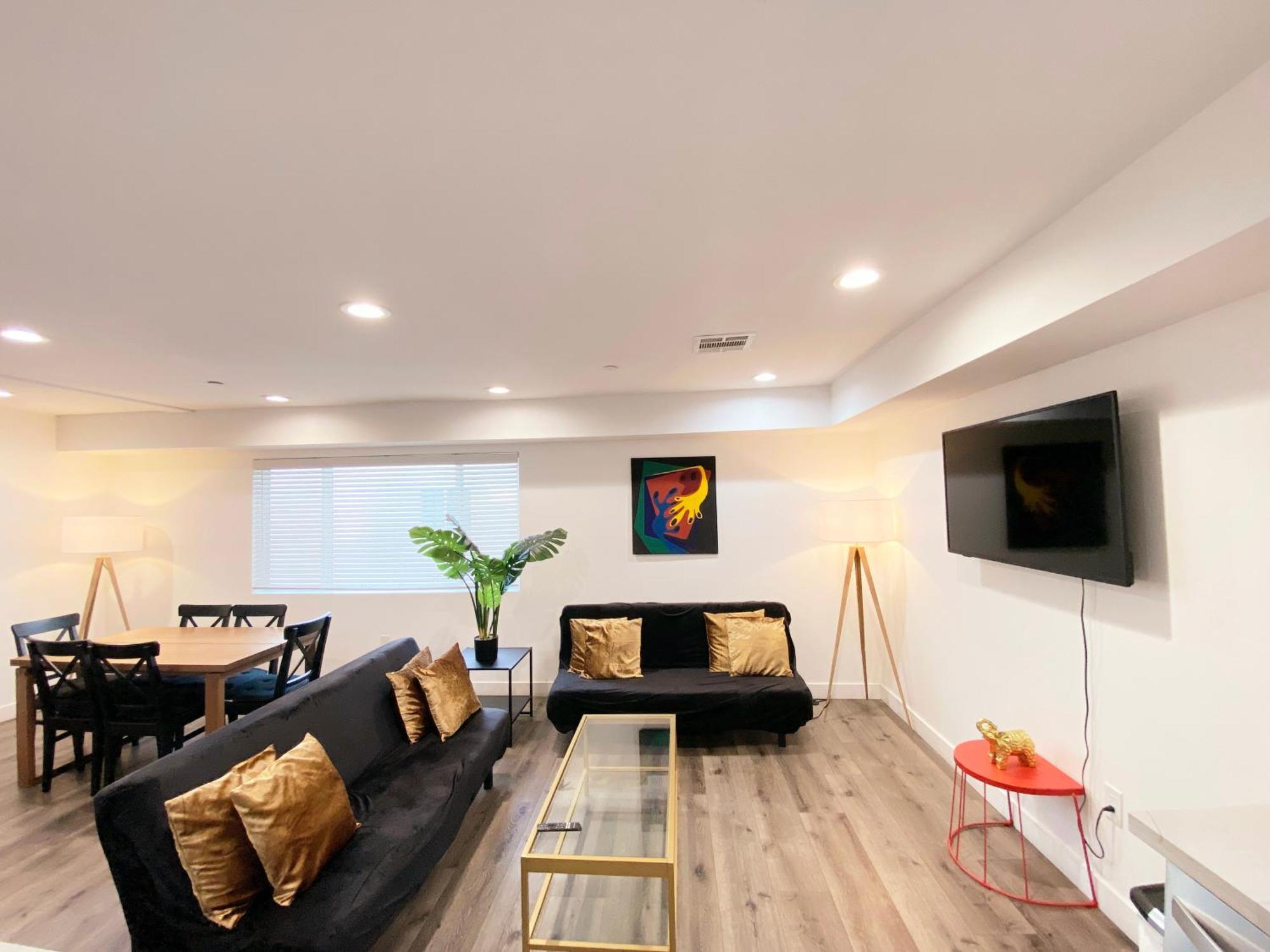 Modern 3Br Home In Mid-City Los Angeles Kültér fotó