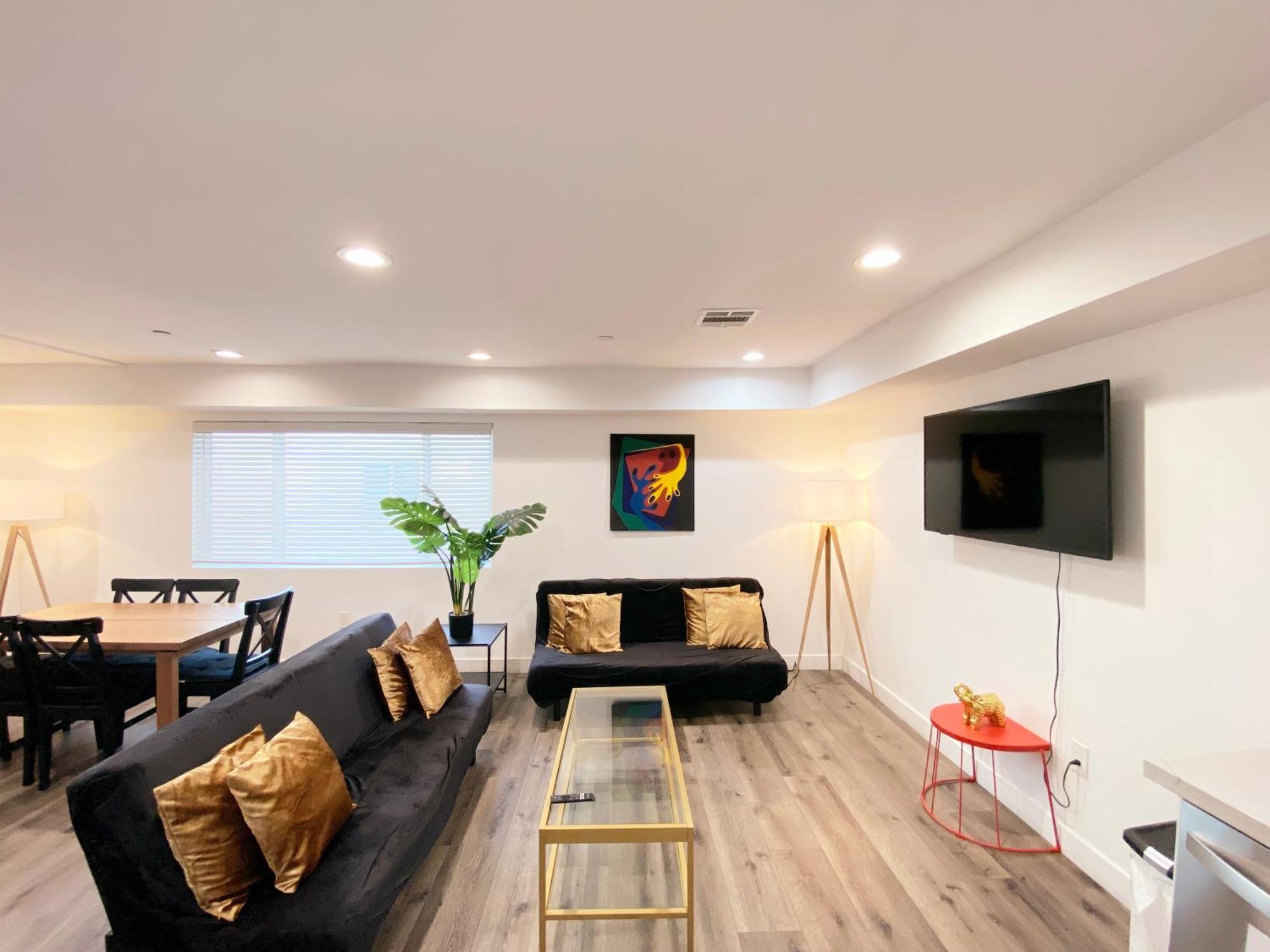 Modern 3Br Home In Mid-City Los Angeles Kültér fotó