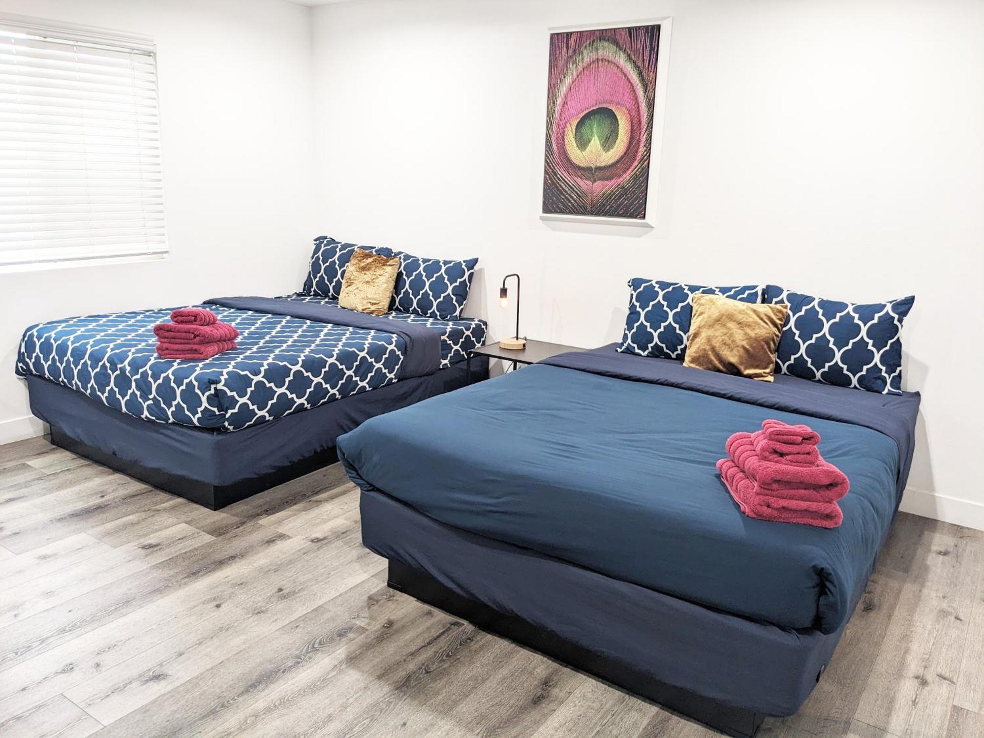 Modern 3Br Home In Mid-City Los Angeles Kültér fotó