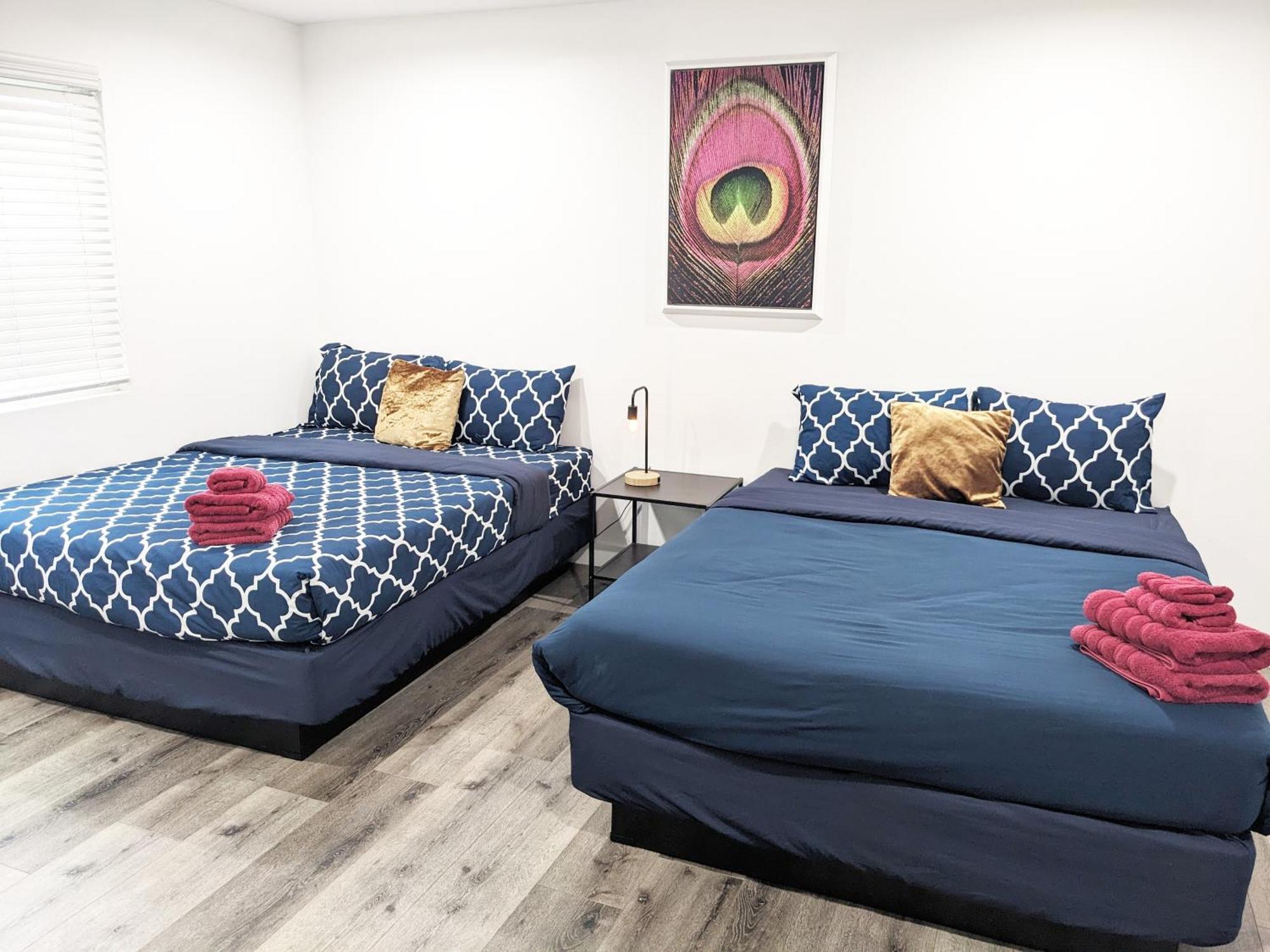 Modern 3Br Home In Mid-City Los Angeles Kültér fotó
