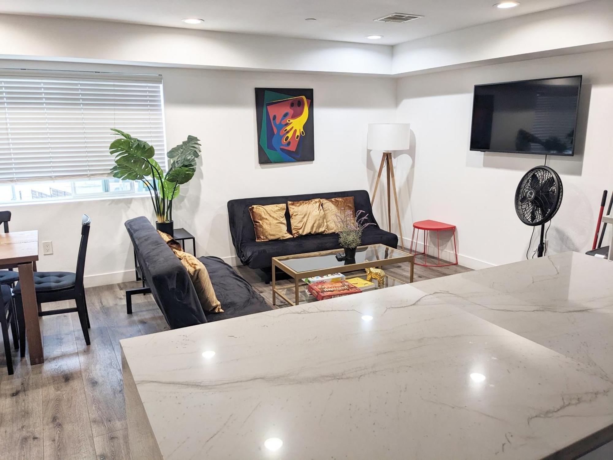 Modern 3Br Home In Mid-City Los Angeles Kültér fotó