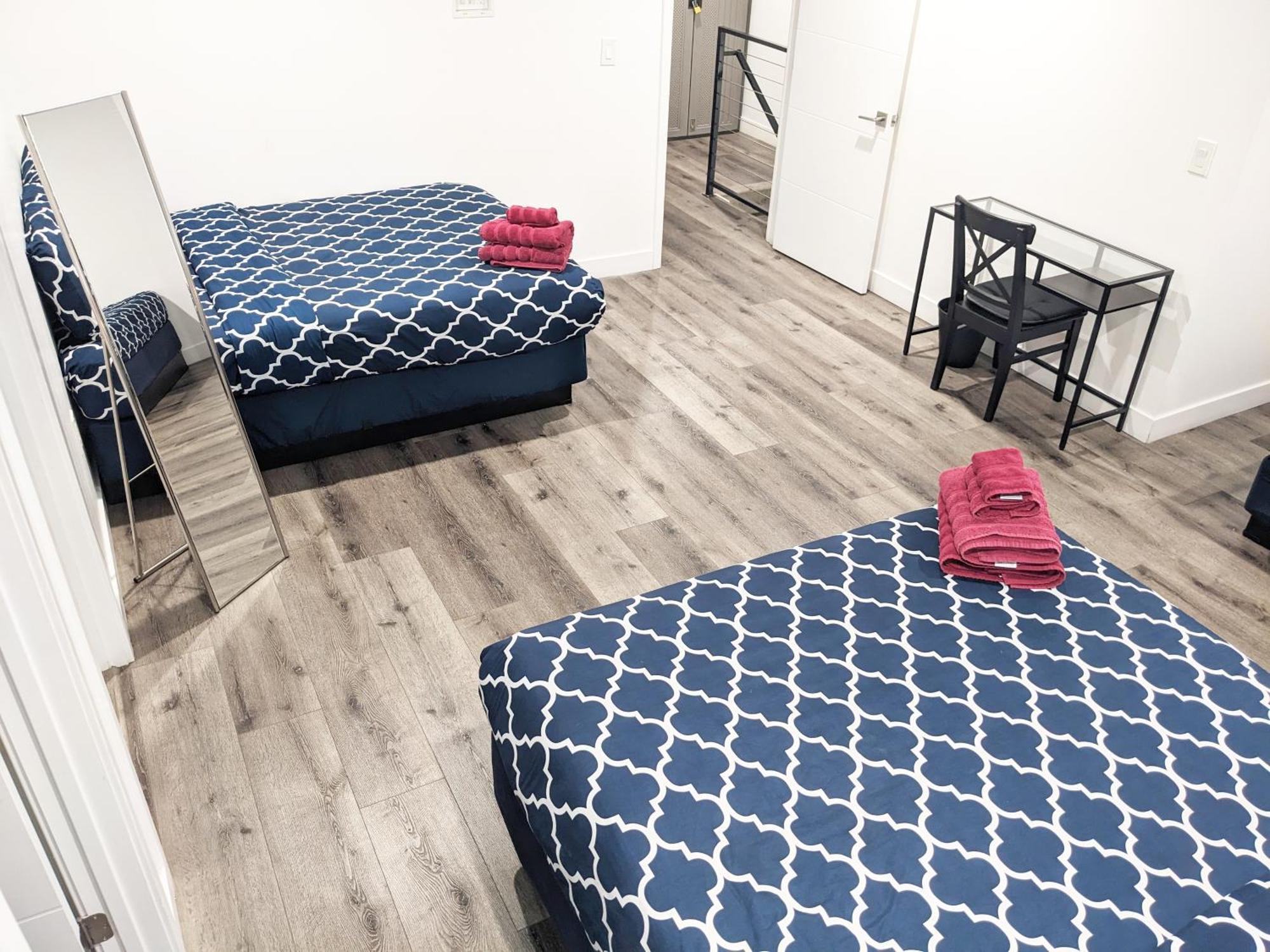 Modern 3Br Home In Mid-City Los Angeles Kültér fotó