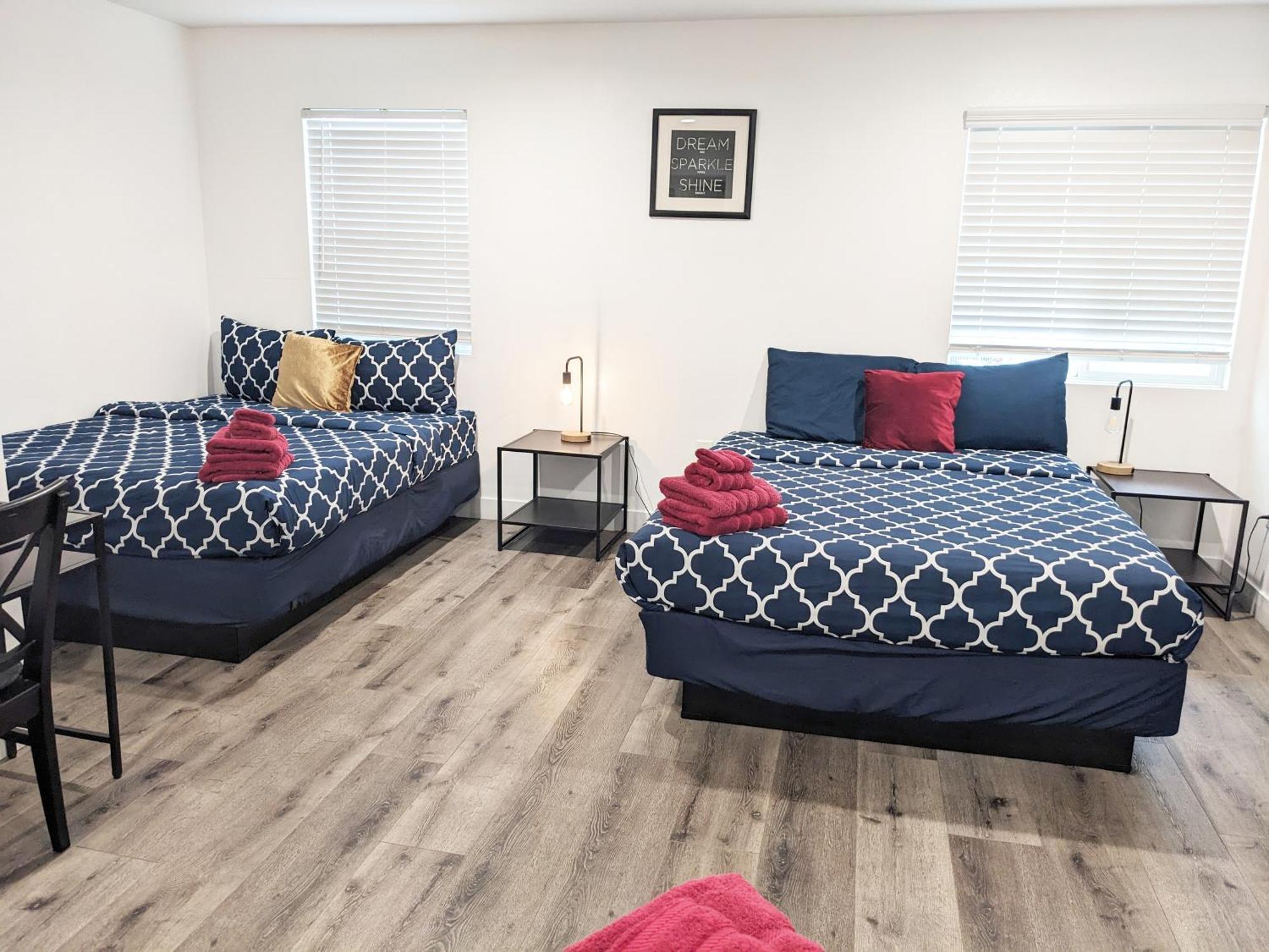 Modern 3Br Home In Mid-City Los Angeles Kültér fotó