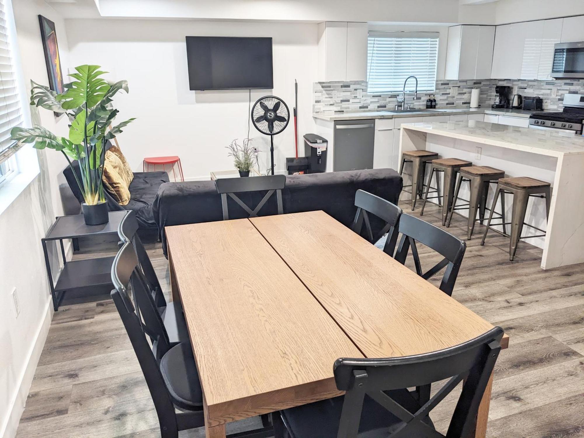 Modern 3Br Home In Mid-City Los Angeles Kültér fotó