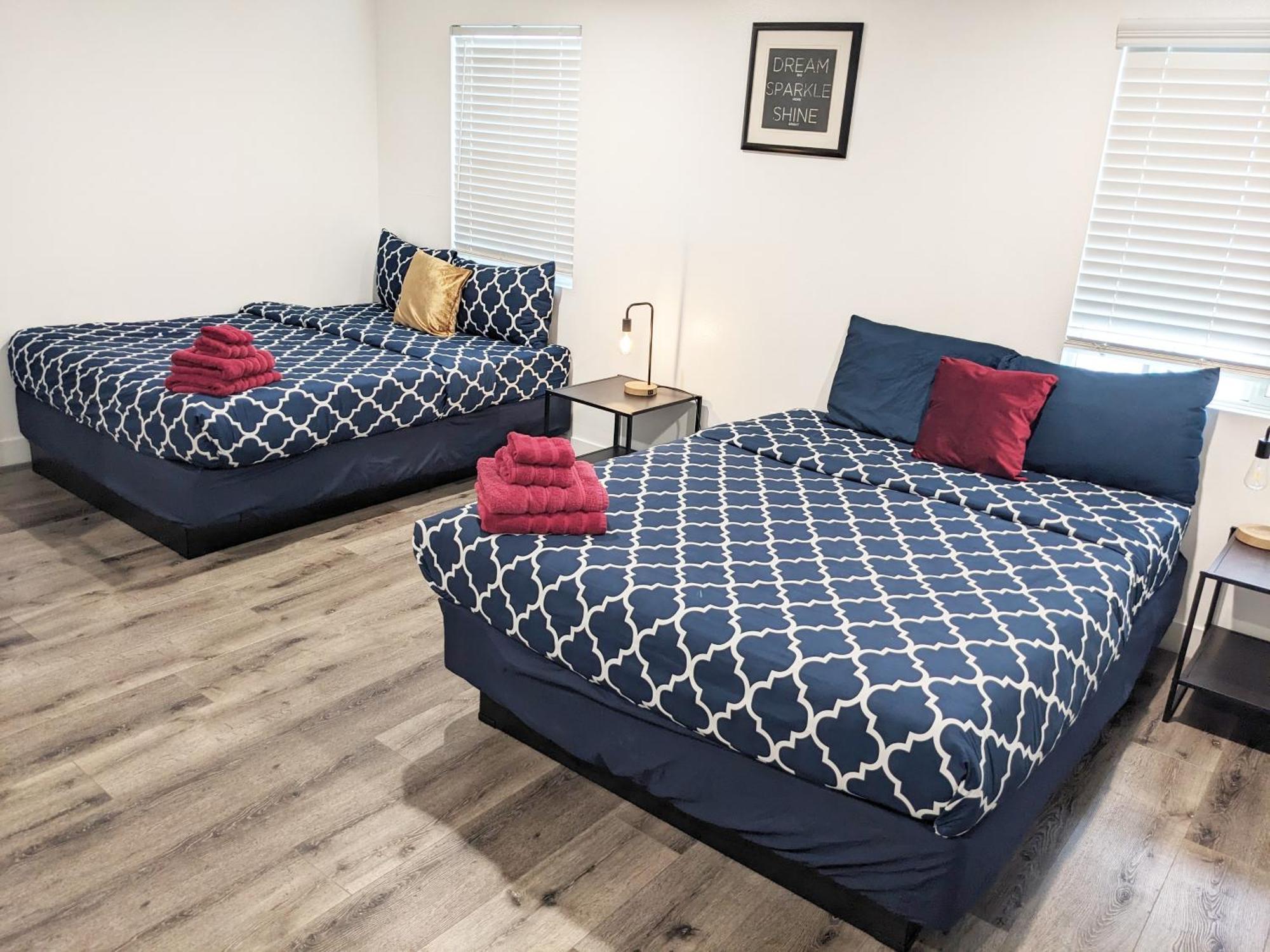 Modern 3Br Home In Mid-City Los Angeles Kültér fotó