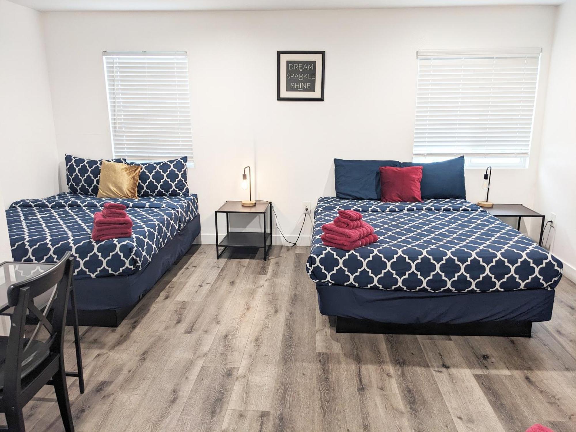 Modern 3Br Home In Mid-City Los Angeles Kültér fotó
