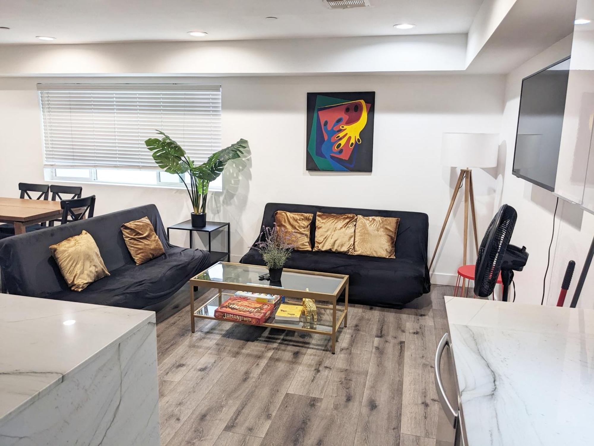 Modern 3Br Home In Mid-City Los Angeles Kültér fotó