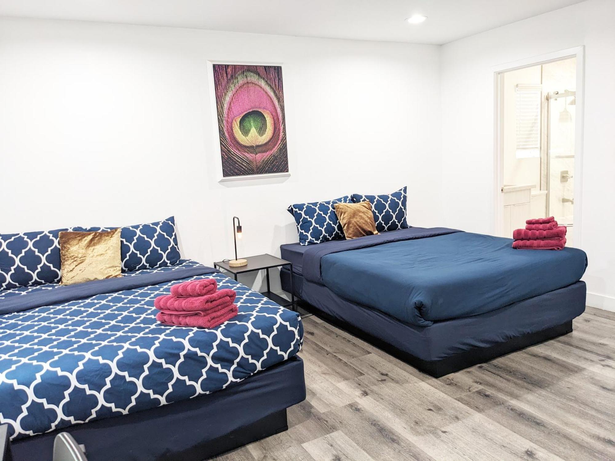 Modern 3Br Home In Mid-City Los Angeles Kültér fotó