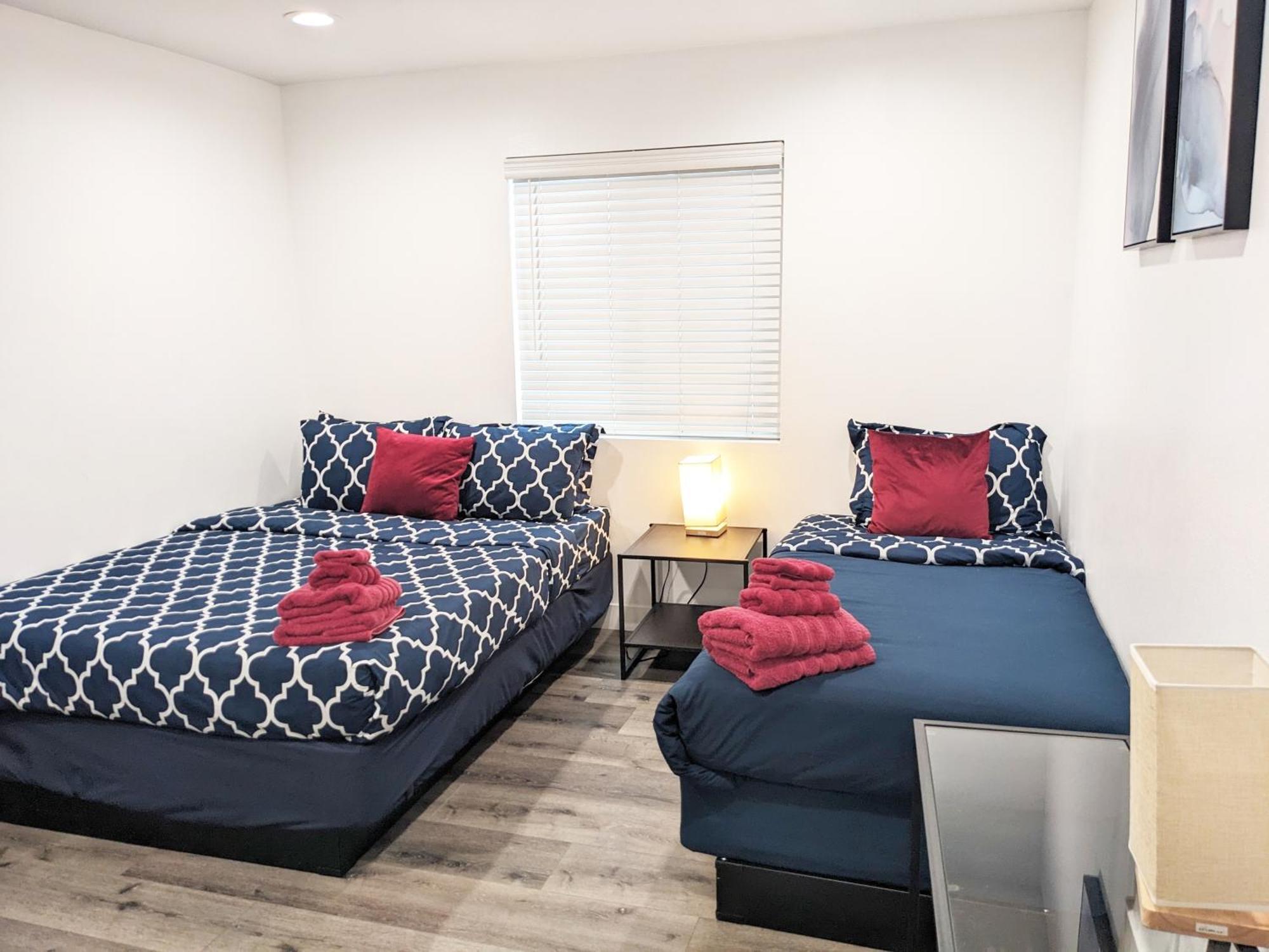 Modern 3Br Home In Mid-City Los Angeles Kültér fotó