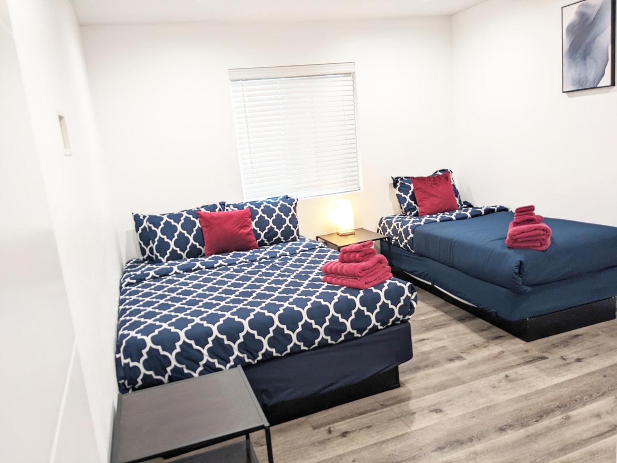Modern 3Br Home In Mid-City Los Angeles Kültér fotó